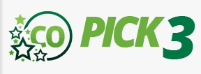 Pick 3 Midday logo